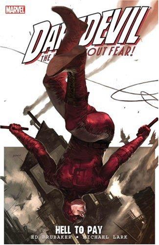 Ed Brubaker: Daredevil (Paperback, 2007, Marvel Comics)