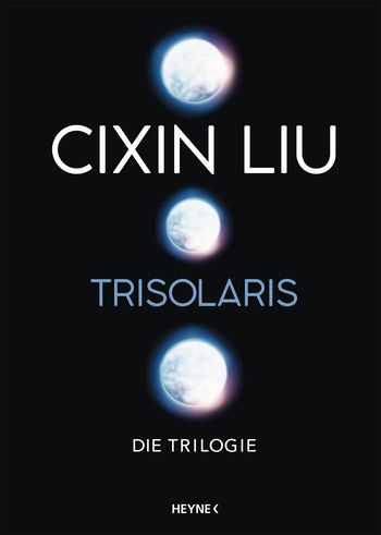 Trisolaris (Hardcover, Deutsch language, 2022, Heyne)