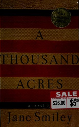 A thousand acres (Hardcover, 1991, Knopf, Distributed by Random House)