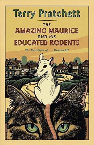 The Amazing Maurice and His Educated Rodents (Discworld, #28) (2001)