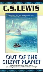 Out of the Silent Planet (1996, Scribner Paperback Fiction)