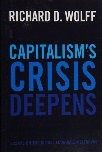 Capitalism's crisis deepens (2016)