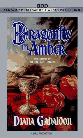 Dragonfly in Amber (AudiobookFormat, 1995, Random House Audio)