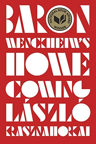 Baron Wenckheim's Homecoming (Hardcover, 2019, New Directions)