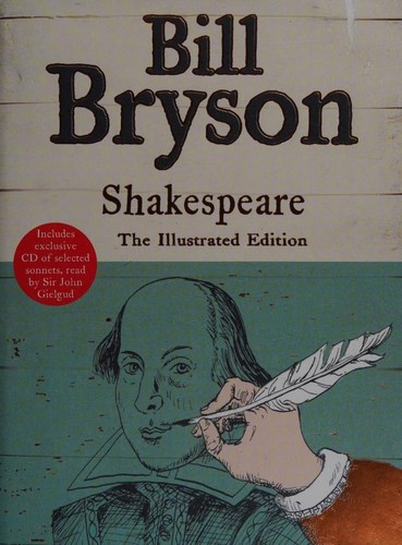 Bill Bryson: Shakespeare (2009, Harper Press)