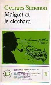 Georges Simenon: Maigret et le clochard (Paperback, French language, 1977, Emc Pub)