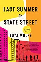 Toya Wolfe: Last Summer on State Street (2022, HarperCollins Publishers)