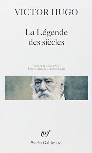 Legende Des Siecles (French language, 2002)