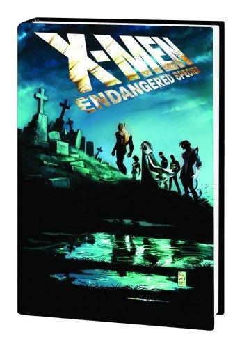 X-Men (Hardcover, 2008, Marvel Comics)