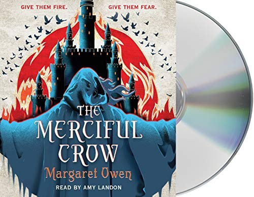 The Merciful Crow (AudiobookFormat, 2019, Macmillan Young Listeners)