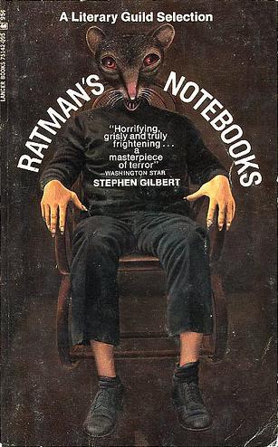 Stephen Gilbert: Ratman's notebooks (Paperback, 1968, Lancer Books)