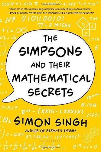 Simon Singh: The Simpsons and Their Mathematical Secrets (2014)