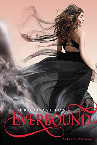 Brodi Ashton: Everbound (Paperback, 2013, Balzer + Bray, Balzer & Bray/Harperteen)