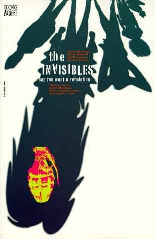 The Invisibles (1996, DC Comics)