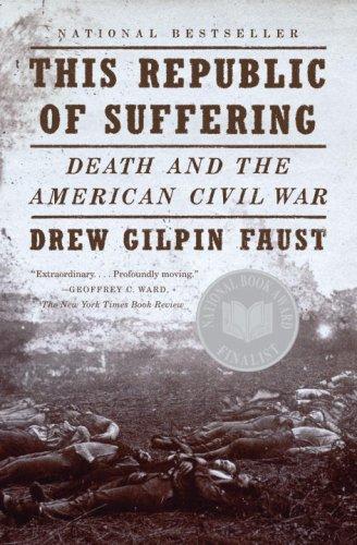 Drew Gilpin Faust: This Republic of Suffering (Paperback, 2009, Vintage)