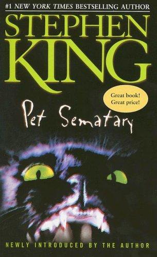 Pet Sematary (Paperback, 2005, Pocket)