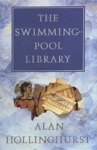 The swimming pool library (1988, Chatto & Windus)