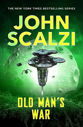 John Scalzi: Old Mans War (Paperback, Tor Books, imusti)