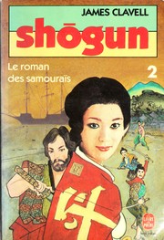 James Clavell: Shogun (French language, 1977, Librairie Générale Française)