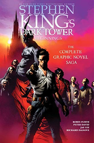 Stephen King, Peter David, Jae Lee, Robin Furth, Richard Isanove: Stephen King's The Dark Tower (Hardcover, Gallery 13)