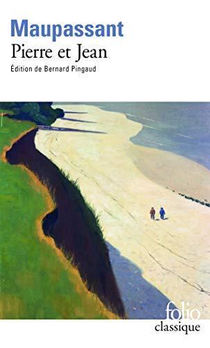 Pierre et Jean (French language, 1999, Gallimard)