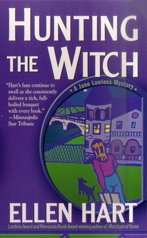 Hunting the Witch (Jane Lawless Mysteries) (Paperback, 2000, St. Martin's Minotaur)
