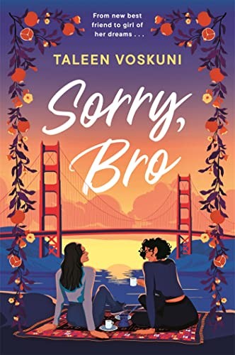 Taleen Voskuni: Sorry, Bro (2023, Pan Macmillan)