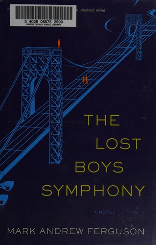 Mark Andrew Ferguson: The lost boys symphony (2015)