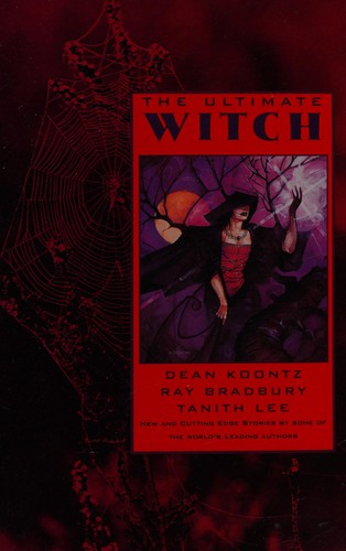 The Ultimate witch (1993, Dell Pub.)