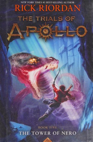 The Trials of Apollo (Hardcover, 2020, Disney-Hyperion)