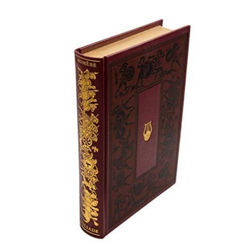 Homer: Iliade (French language, 1978, Jean de Bonnot)