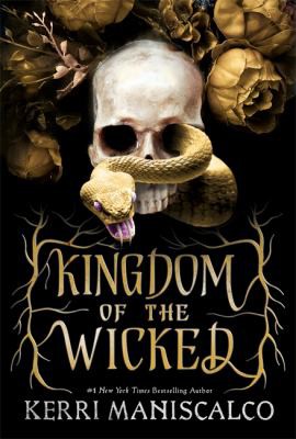 Kingdom of the Wicked (2020, Hodder & Stoughton)