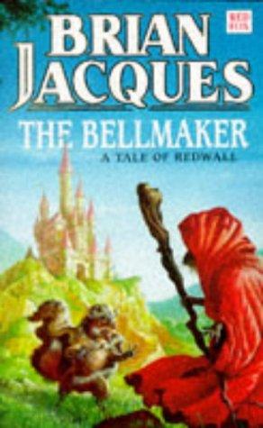 Brian Jacques: The Bellmaker (Redwall, Book 7) (Paperback, Red Fox Publishing)