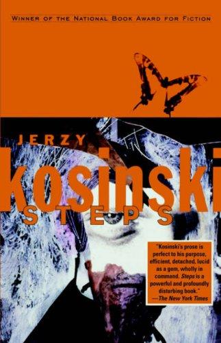 Jerzy Kosinski: Steps (Kosinski, Jerzy) (Paperback, 1997, Grove Press)