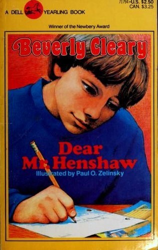 Beverly Cleary: Dear Mr. Henshaw (Paperback, 1984, Yearling)