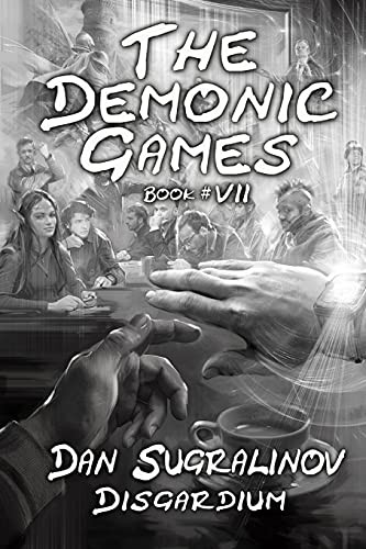 The Demonic Games (Paperback, 2021, Magic Dome Books)