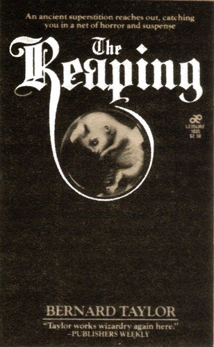 The Reaping (Paperback, 1982, Banner of Truth)