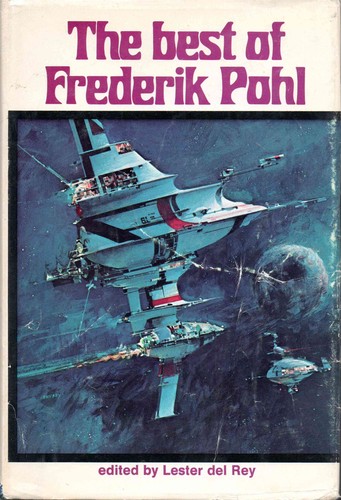 The best of Frederik Pohl (1975, N. Doubleday)
