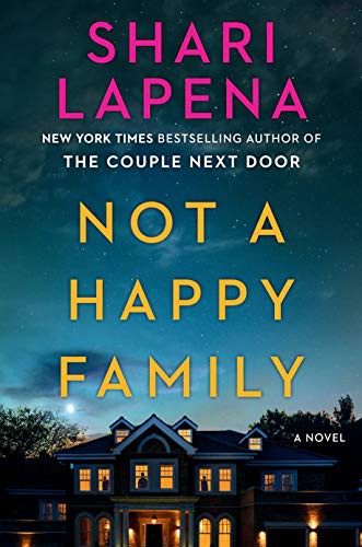 Not a Happy Family (Hardcover, 2021, Pamela Dorman Books)