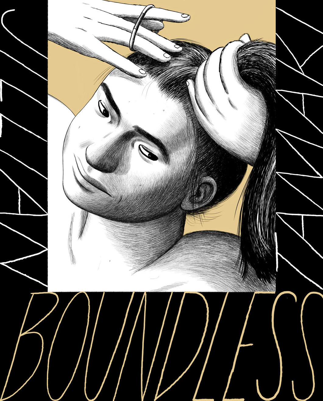 Boundless (GraphicNovel, 2017, Drawn & Quarterly)