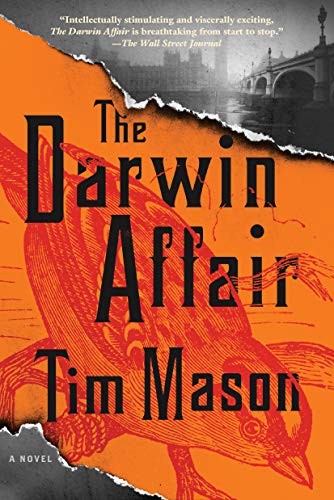 The Darwin Affair (Paperback, 2020, Algonquin Books)