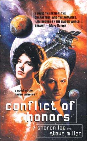 Sharon Lee, Steve Miller: Conflict of Honors (2002, Ace)