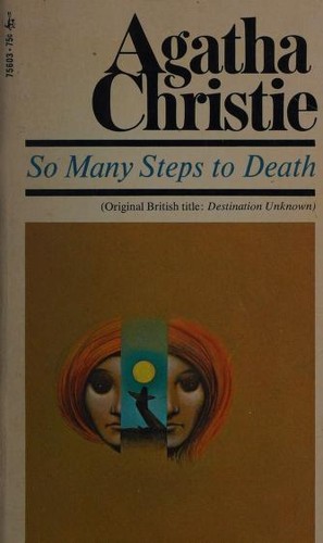 Agatha Christie: So many steps to death (1970, Pocket Books)