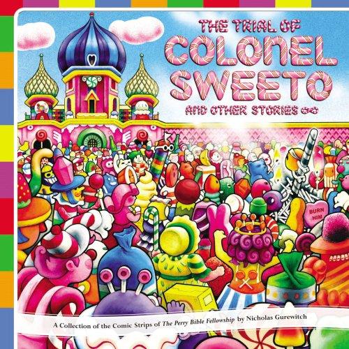 Nicholas Gurewitch: The Perry Bible Fellowship (Hardcover, 2007, Dark Horse Comics)