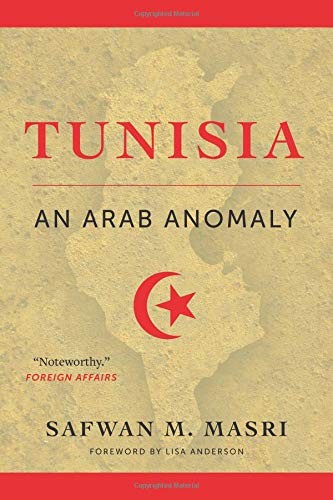 Safwan M. Masri: Tunisia (Paperback, 2019, Columbia University Press)