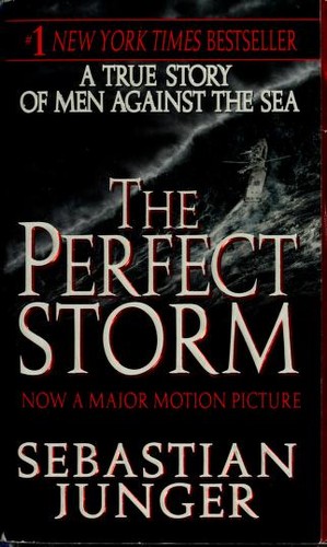 The perfect storm (Paperback, 1997, Harper)