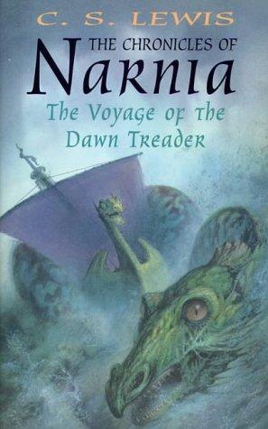 THE VOYAGE OF THE "DAWN TREADER" (CHRONICLES OF NARNIA S.) (Hardcover, 1997, COLLINS)