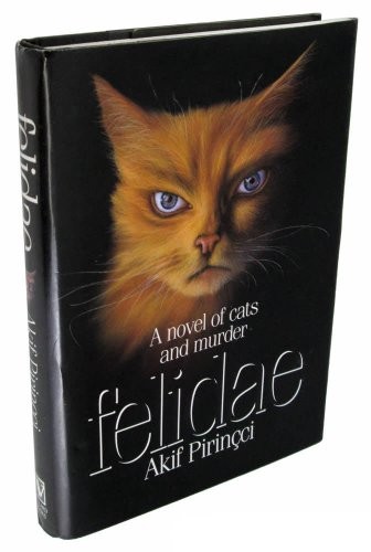 Akif Pirinçci: Felidae (1993, Villard Books)