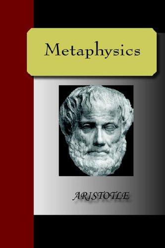 Metaphysics - Aristotle (Paperback, 2005, Nuvision Publications)