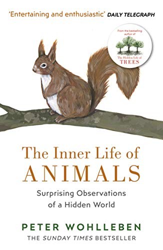 P. Wohlleben: Inner Life Of Animals (Paperback, Penguin Books UK)